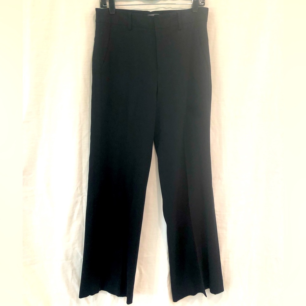 Vince black pants, size 6